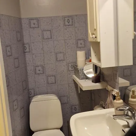 A Διαμέρισμα Harstad